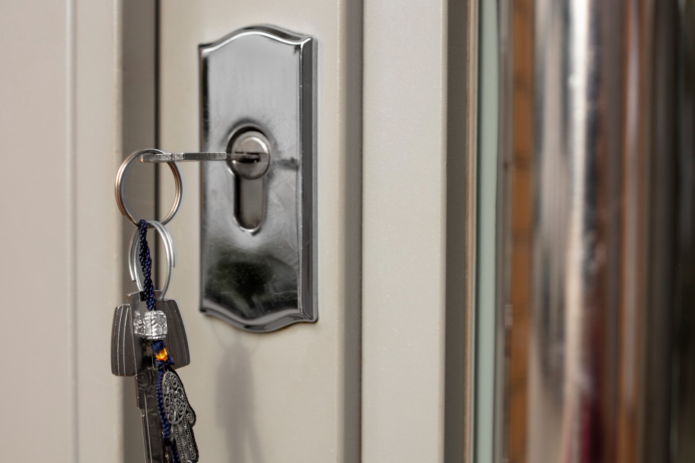 Balancing Privacy with Security in a Rental Property