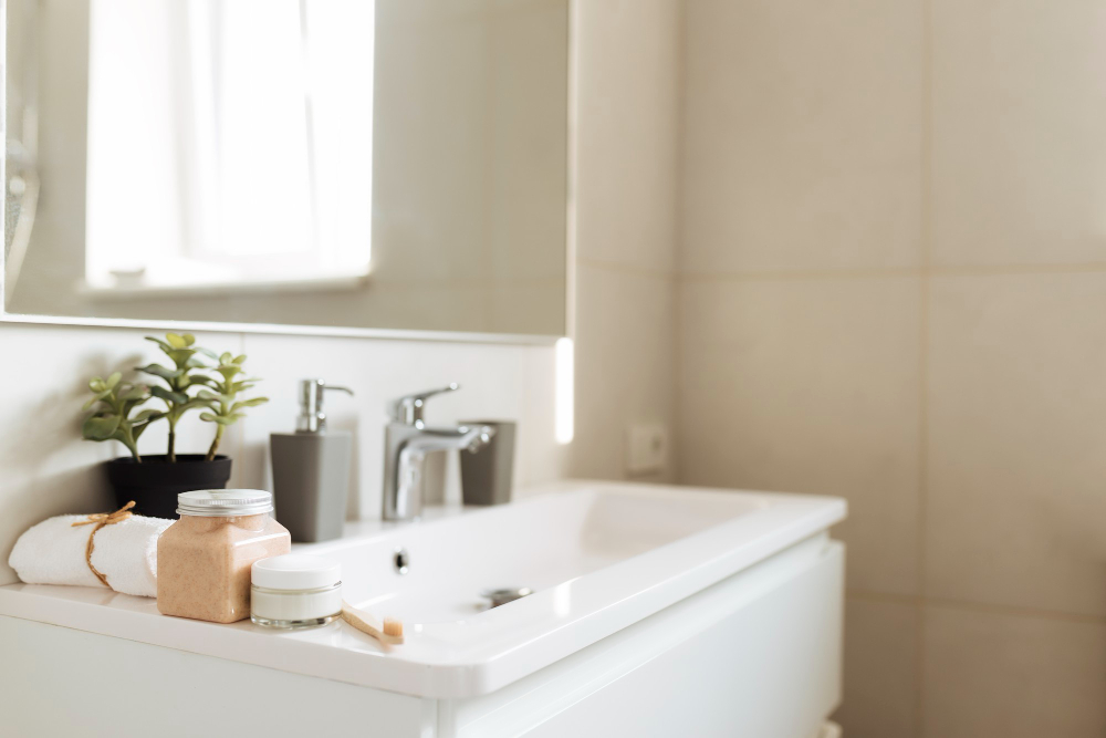 Create a Spa-Like Haven in Your Apartment Bathroom