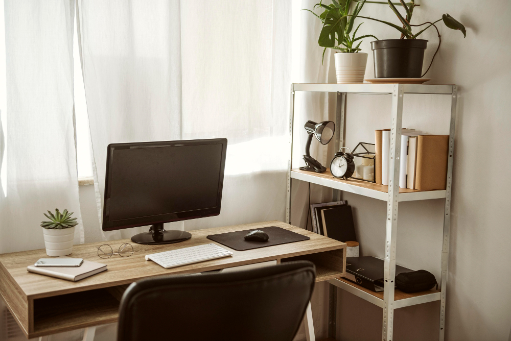 Guide to Designing Your Apartment Office