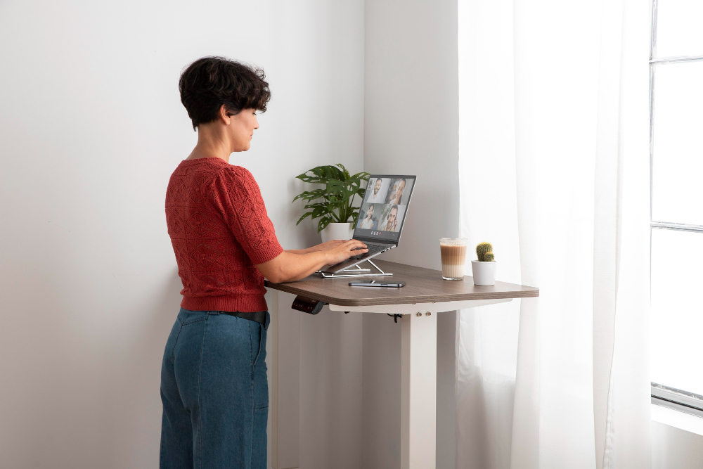 Why You Need a Standing Desk in Your Home Office