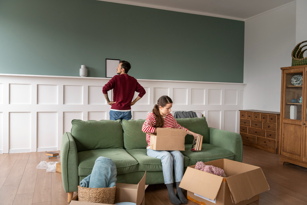 Tips for Rearranging Apartment Furniture