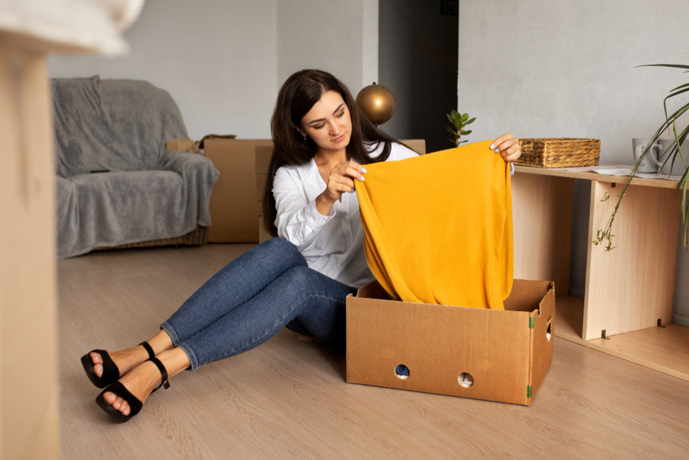 The Art of Downsizing: Reflections from a Minimalist Mover