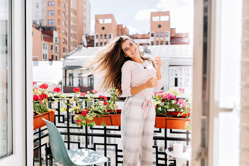 Transform Your Apartment Balcony with Creative Ideas