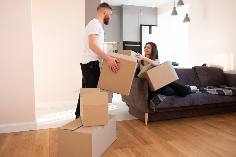 Top Ways to Stay Organized During a Move