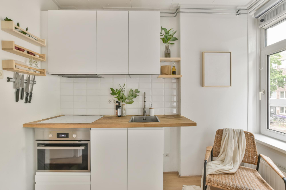 Decorating Ideas for Your Apartment Kitchen