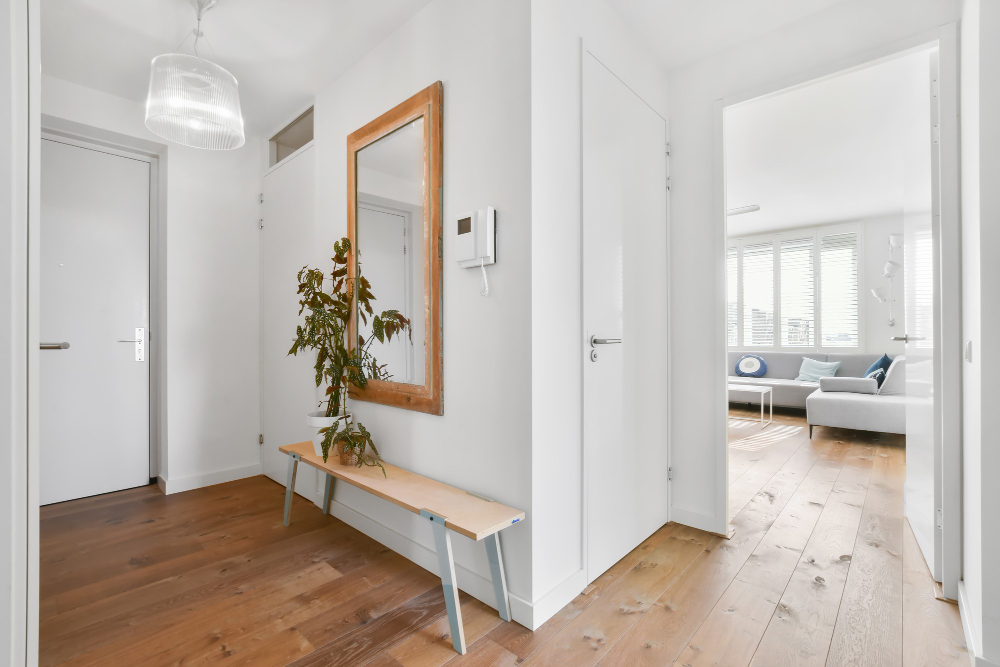 Mastering First Impressions: The Art of Transforming Entryways in Apartments