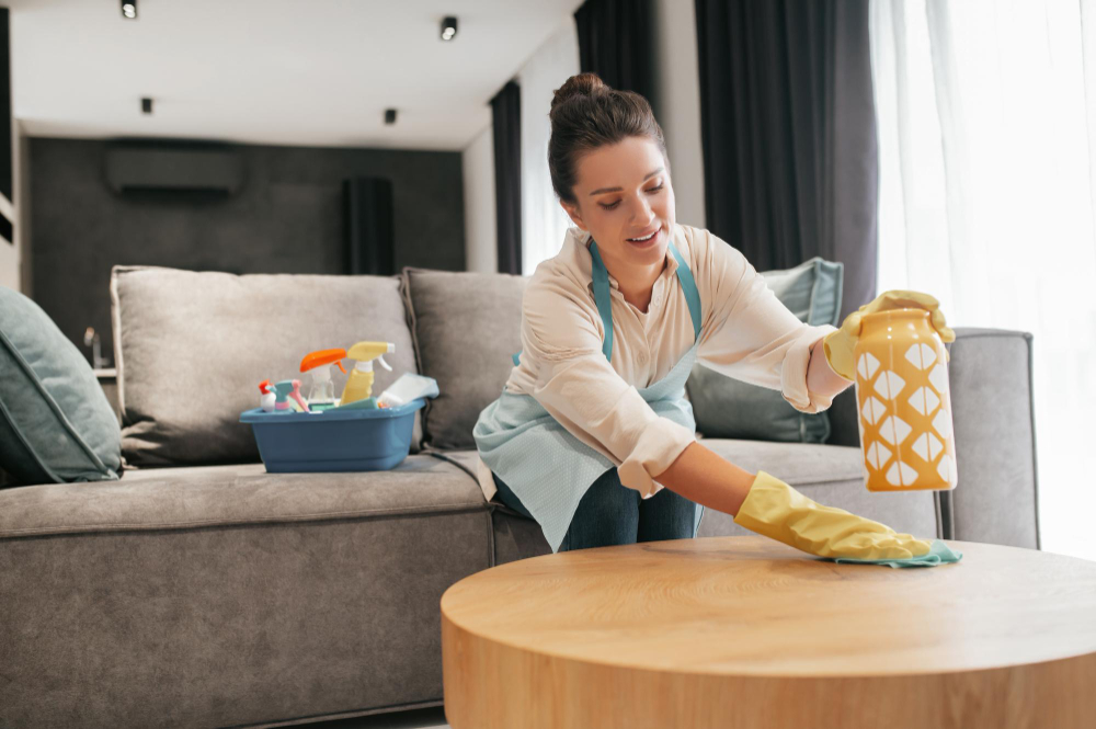 Tips and Tricks in Keeping Your Apartment Clean