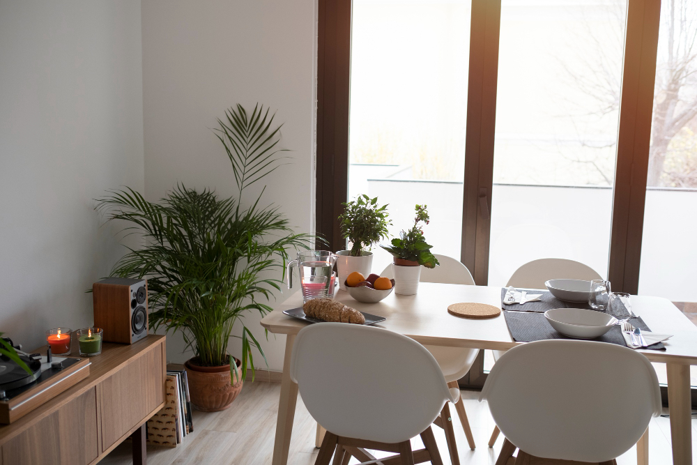 Apartment Dining Room Ideas