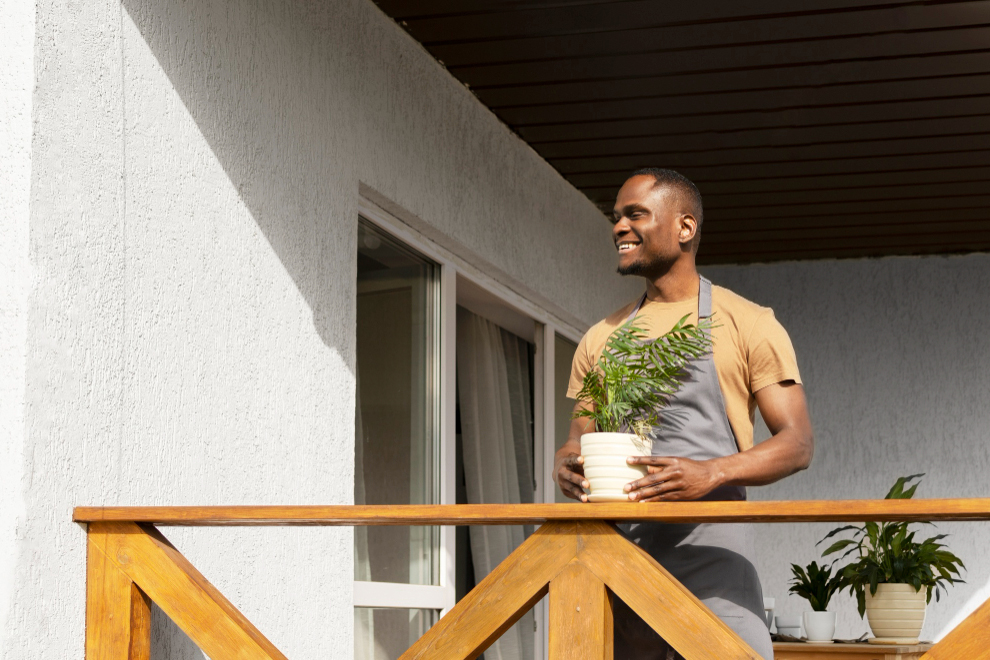 The Best Plants to Grow On Your Apartment Balcony