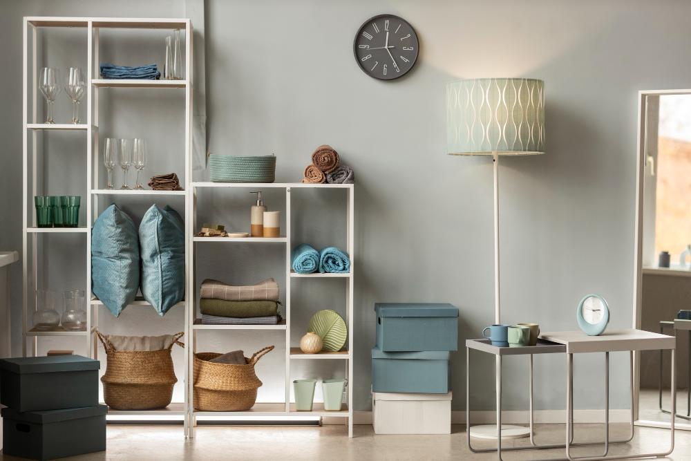 Discovering the Perfect Storage Solutions for Your Studio Apartments