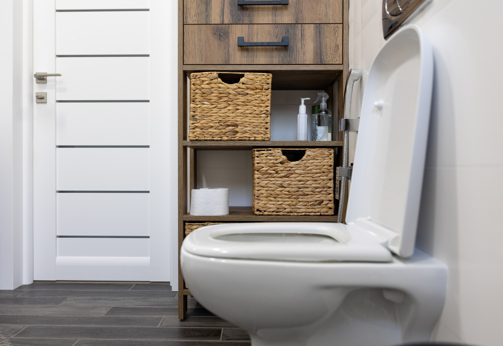 Storage Tips For A Small Apartment Bathroom
