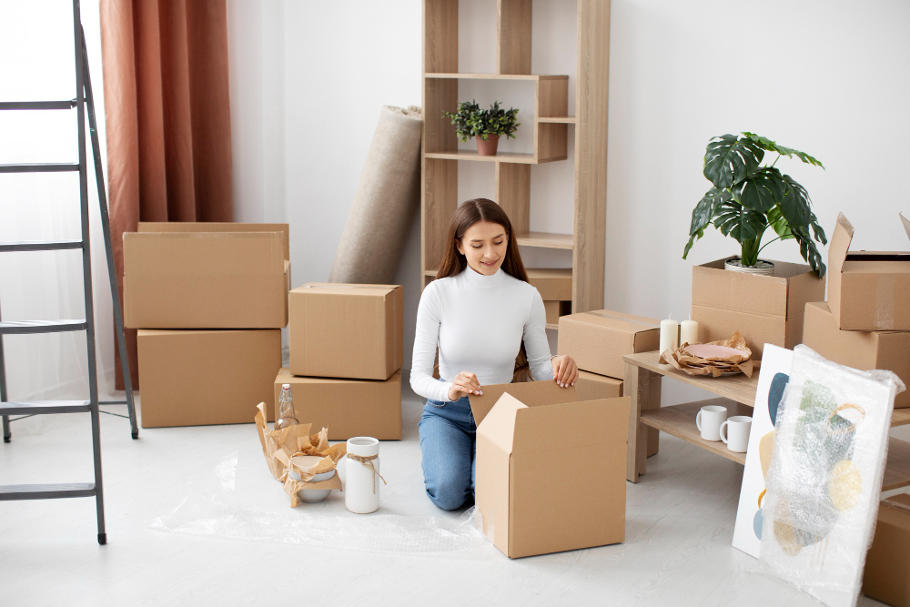 Essential Things to Do When Moving to a New State