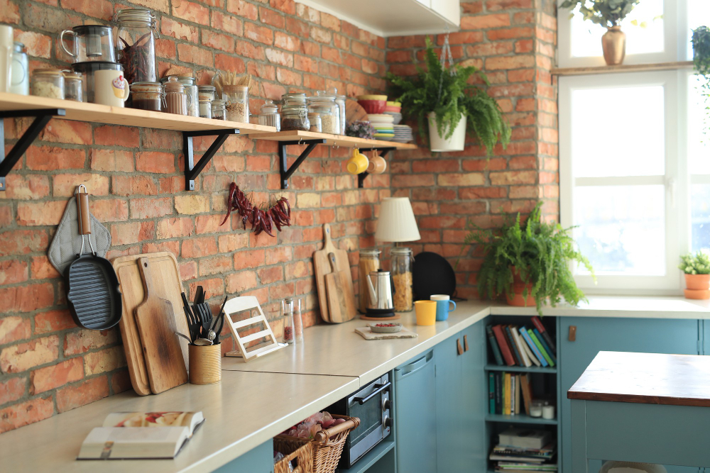 Simple Ways to Decorate Your Kitchen in Your Apartment